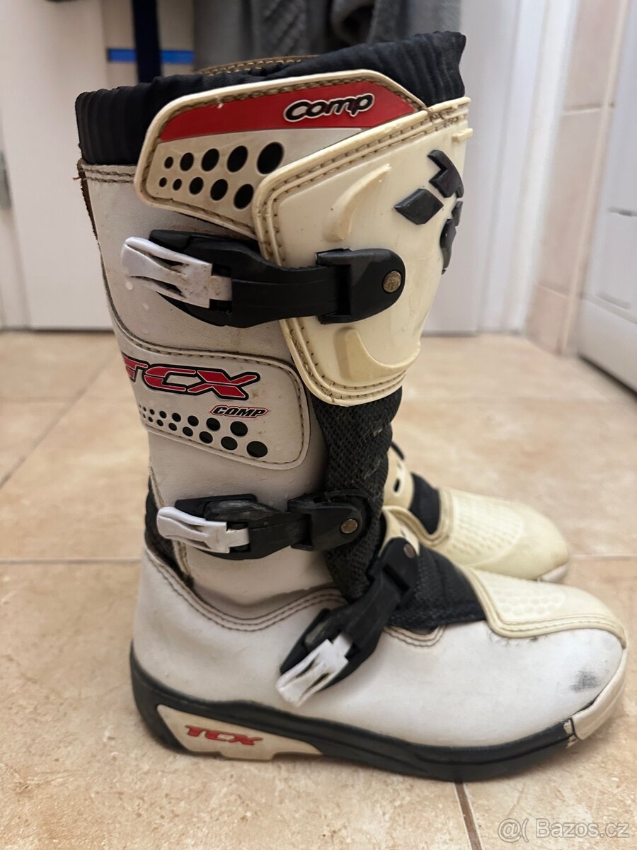 dětské motokrosové boty - 2