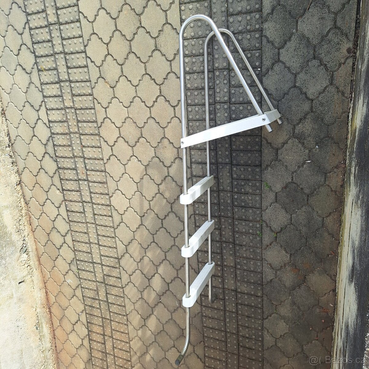 Schudky do bazenu - 2