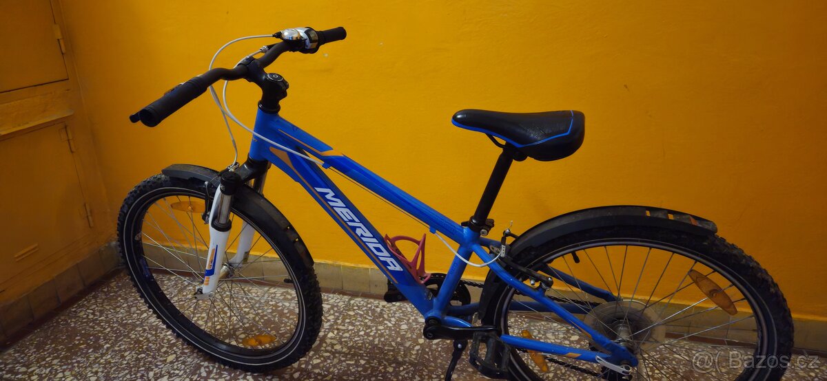 Dětské kolo MERIDA 24 - 2