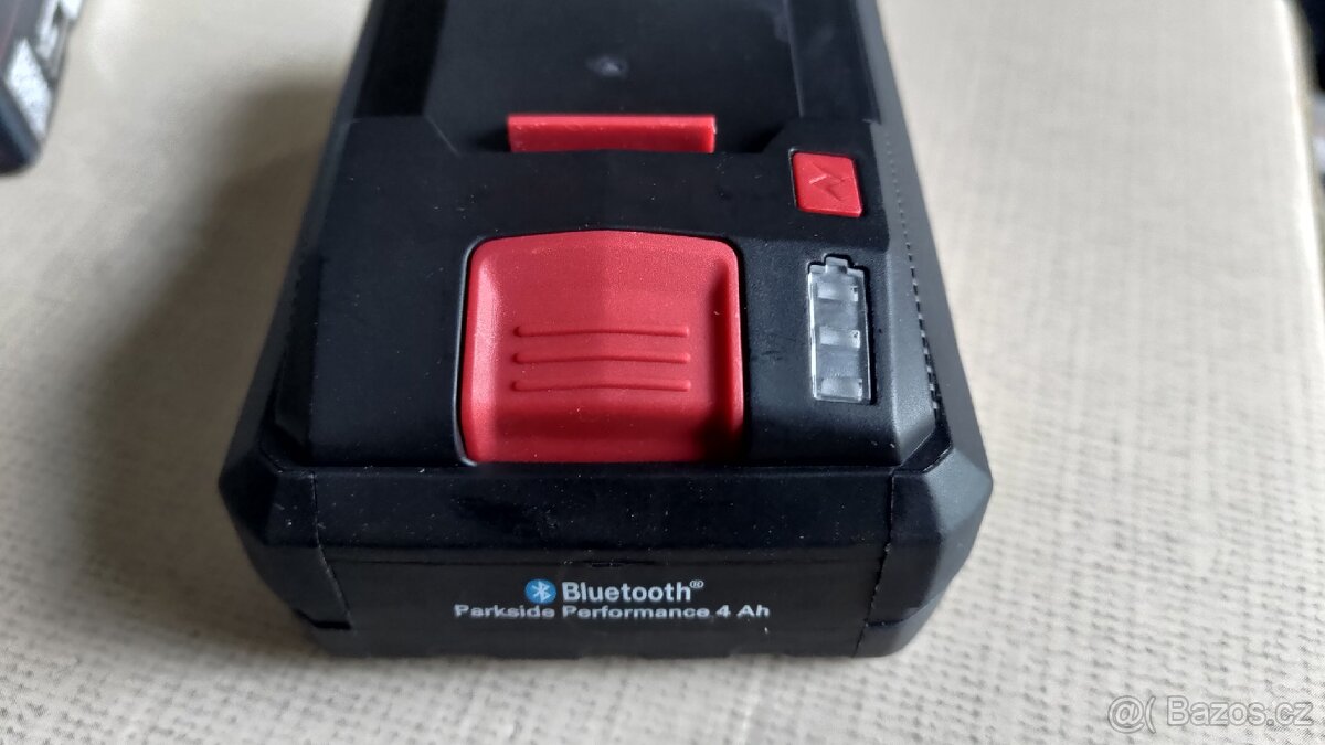 Akumulátor Parkside Performance 4Ah - 2