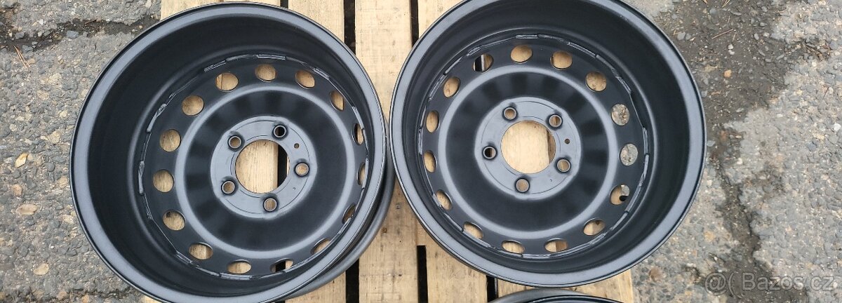 Originál disky Renault Master - 2