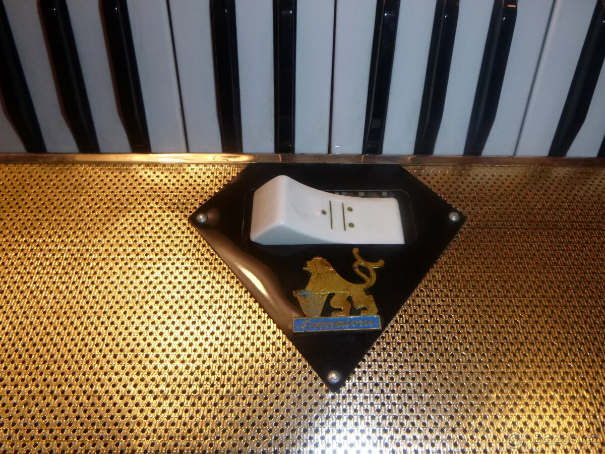 Akordeón Rigoletto I - 2