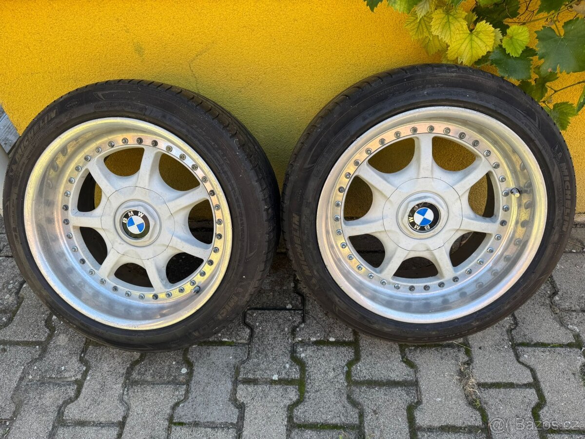 Bbs rt 101 / 107 bmw styling 19 5x120 - 2