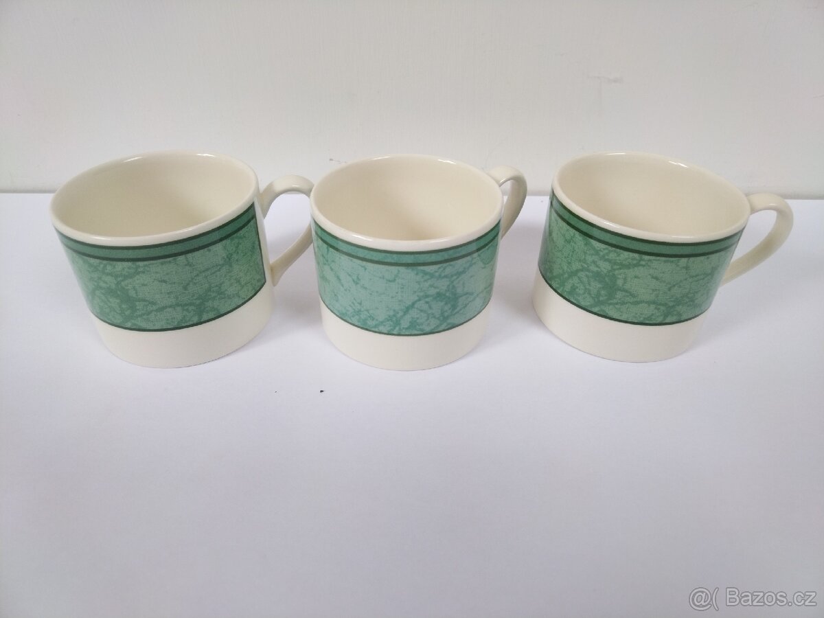 Porcelánové hrnečky - 2