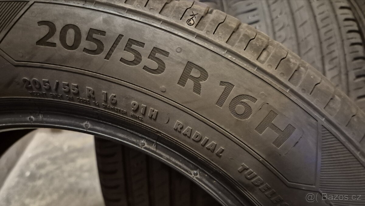 Pneu letní - 2