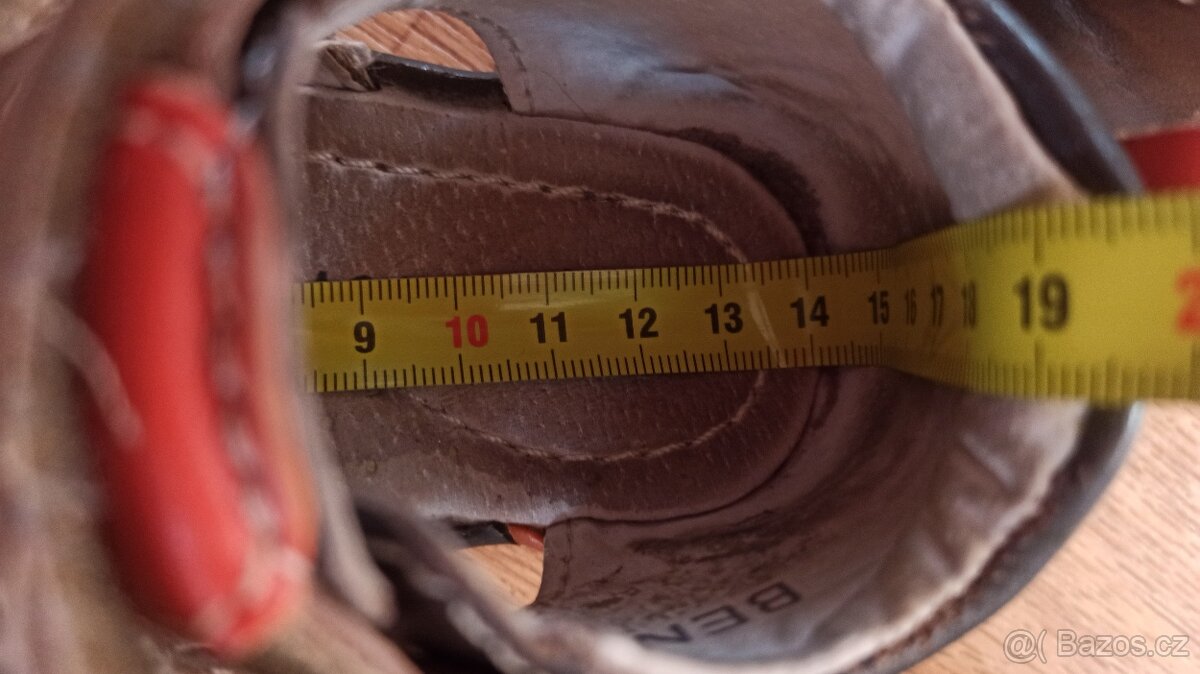 Sandálky Protetika vel.22 - 2