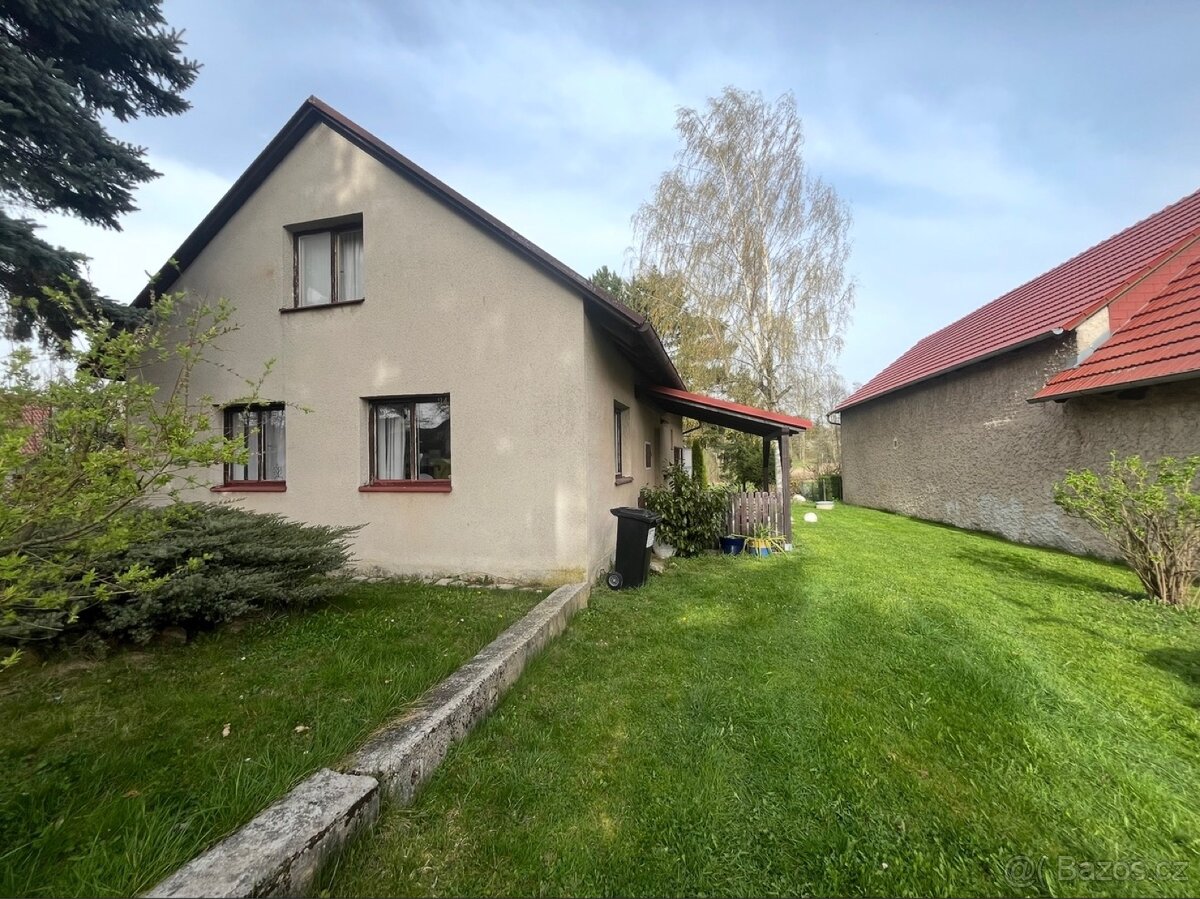 Chalupa na prodej - 2