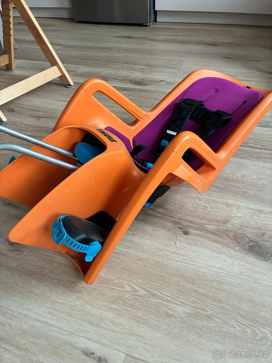 Sedačka na kolo Thule - 2
