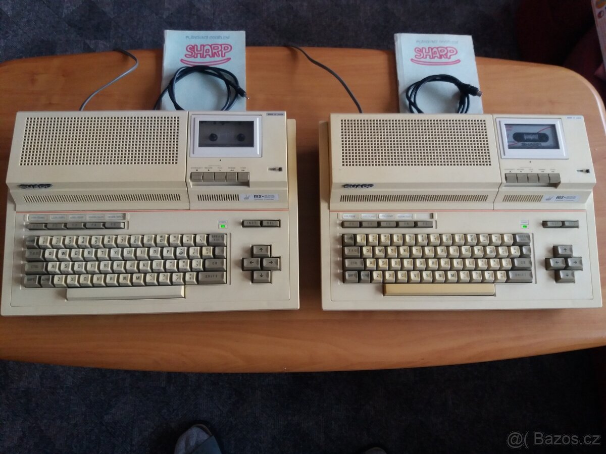 Sharp MZ-811 - 2