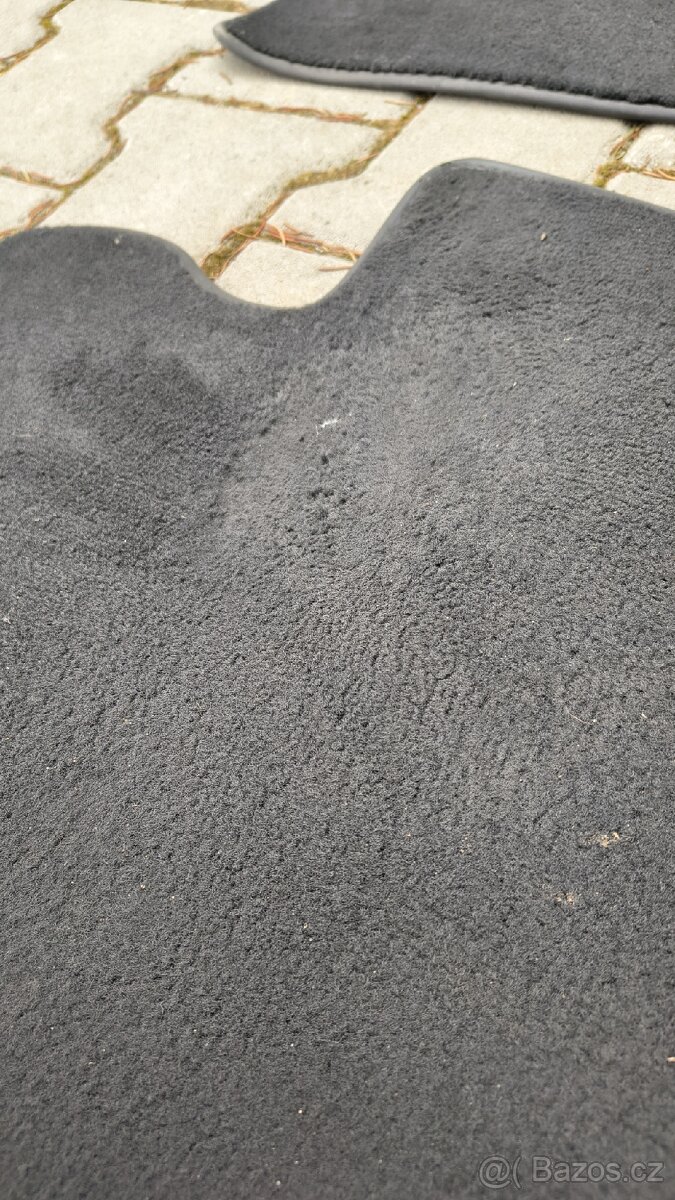 Originální textilní koberce VW Passat B6/B7/CC - 2