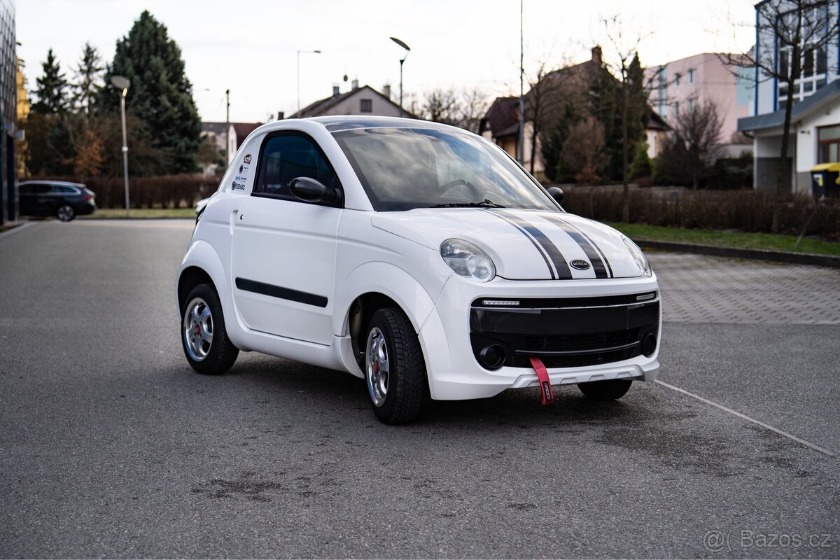 Microcar Due - 2