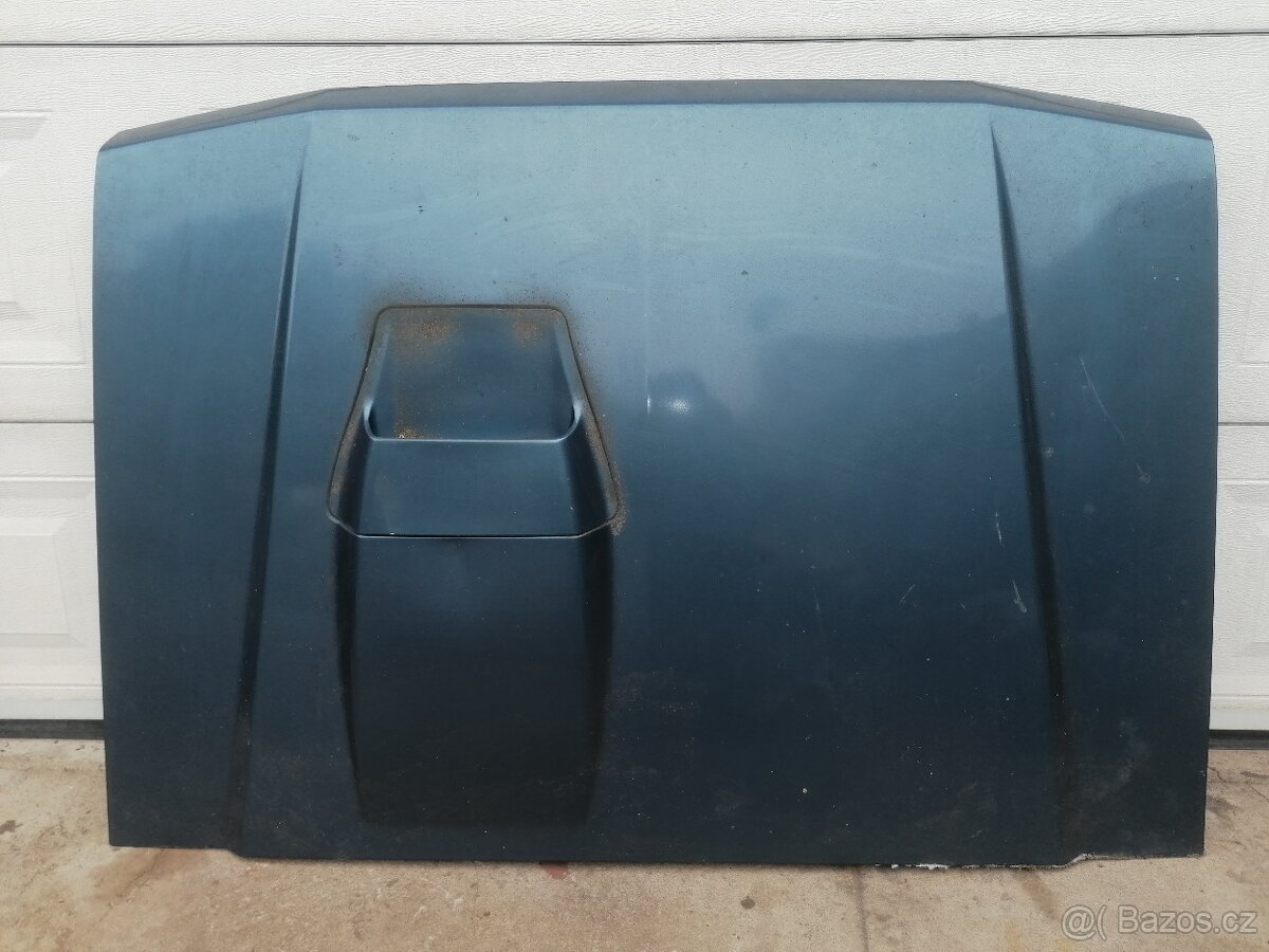 Kapota Mitsubishi pajero mk1 - 2