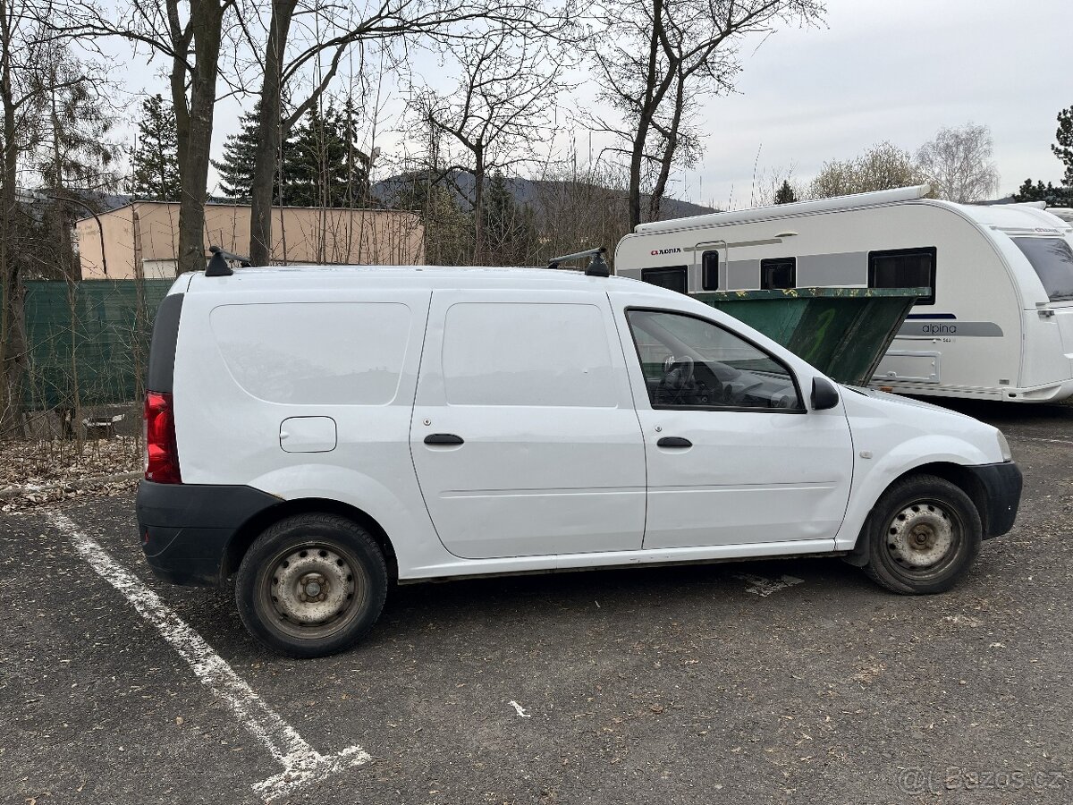 Dacia Logan Van 1.4 MPI - 2