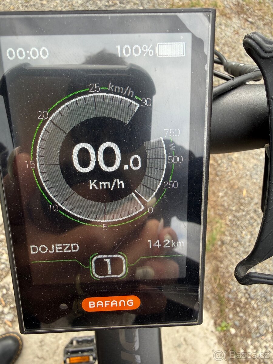 Elektrokolo Crussis - 2