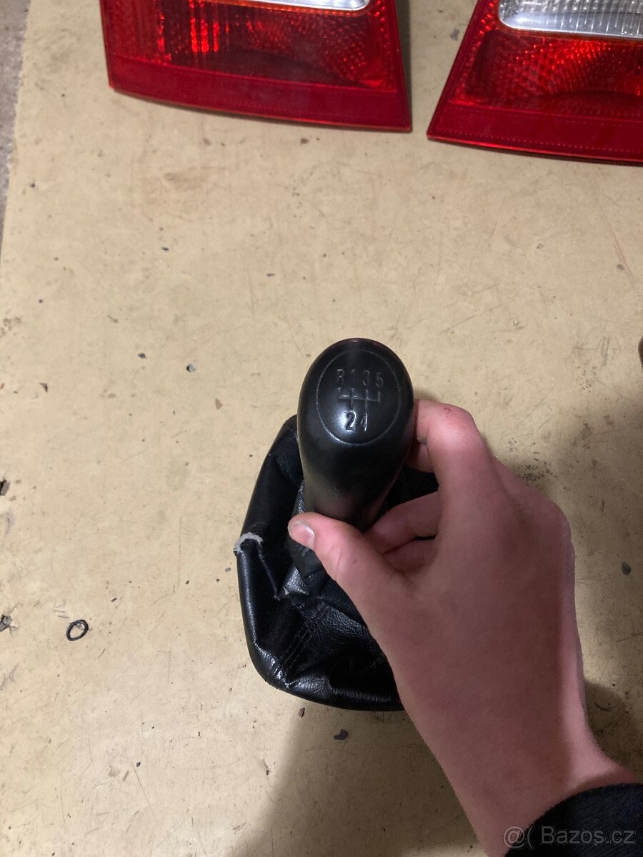 díly Škoda Octavia 1 - 2