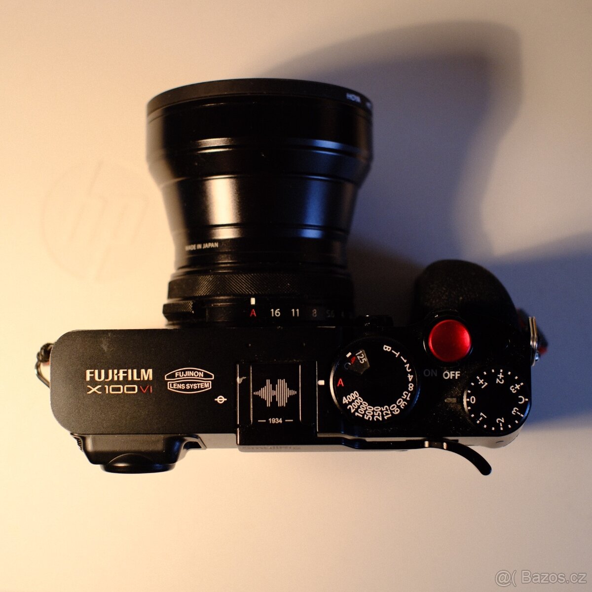 Fujifilm x100VI + TCL-X100 II - 2