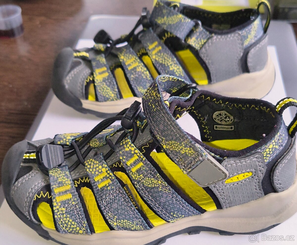 Dětské sandály KEEN velikost 27/28 - 2