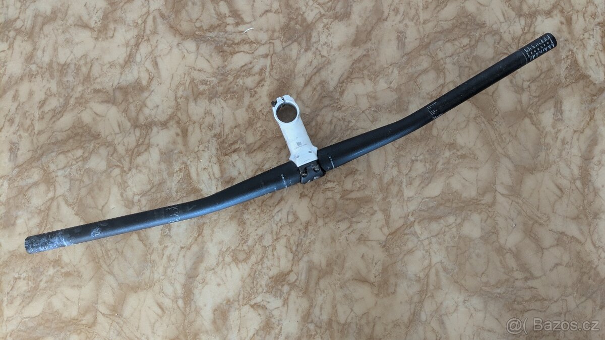 Řidítka a představec Bontrager - 2