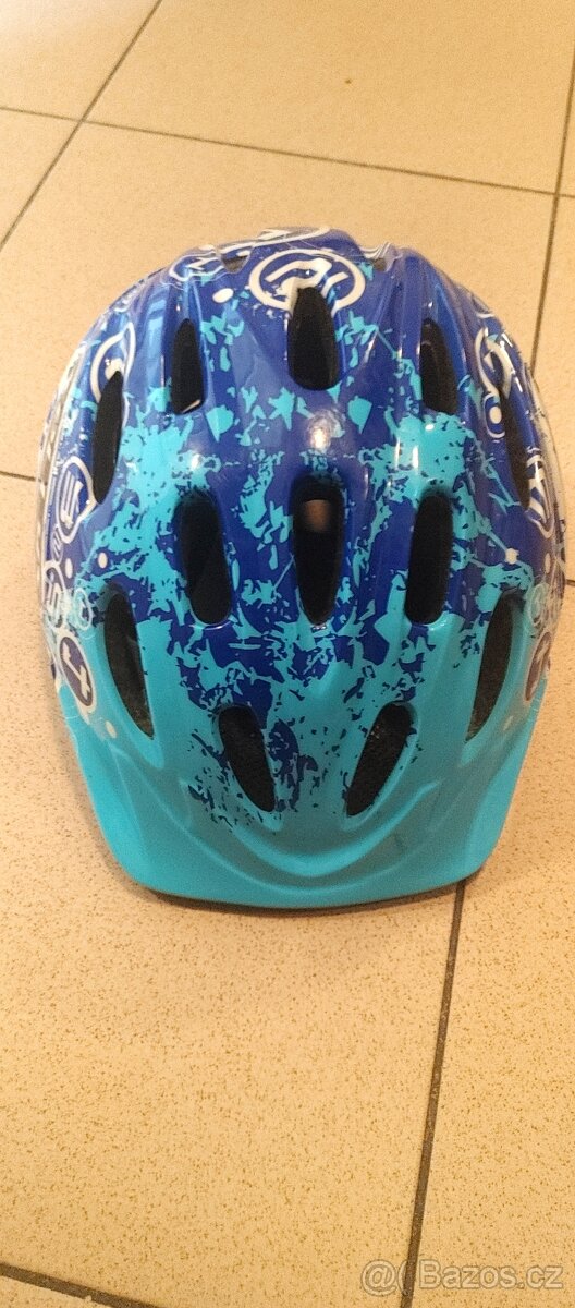 Dětská přilba S/M 51-54cm - 2