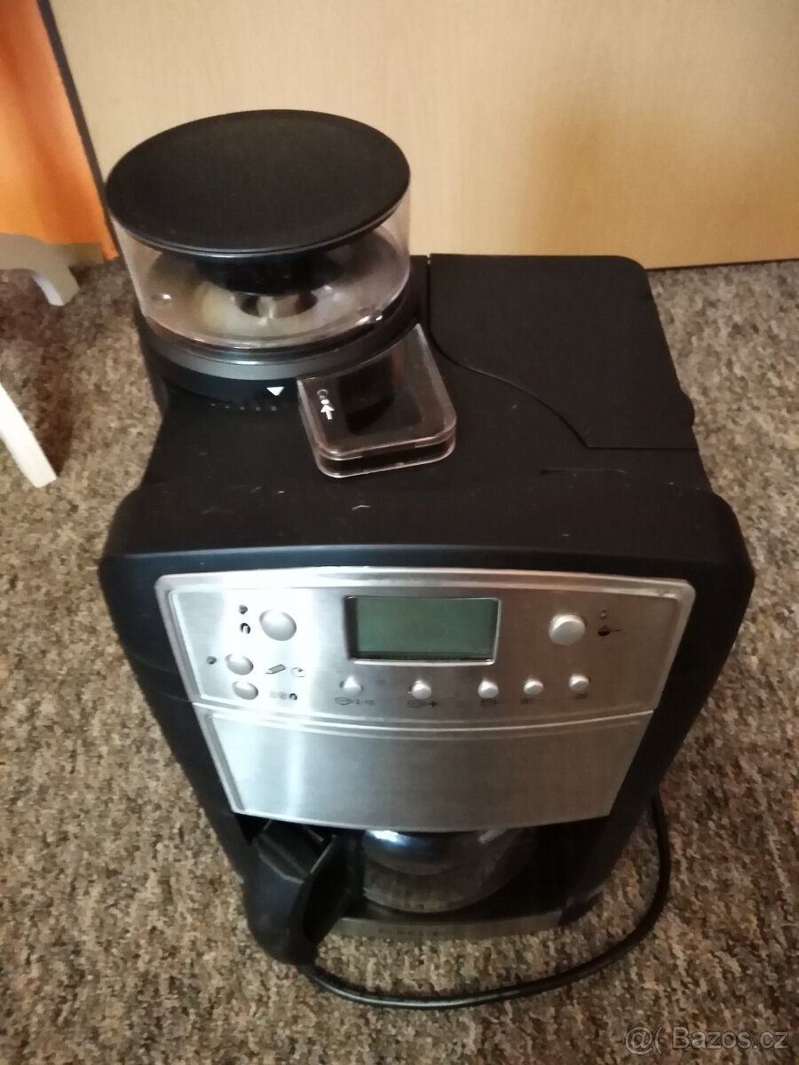 Kávovar s mlýnkem - 2