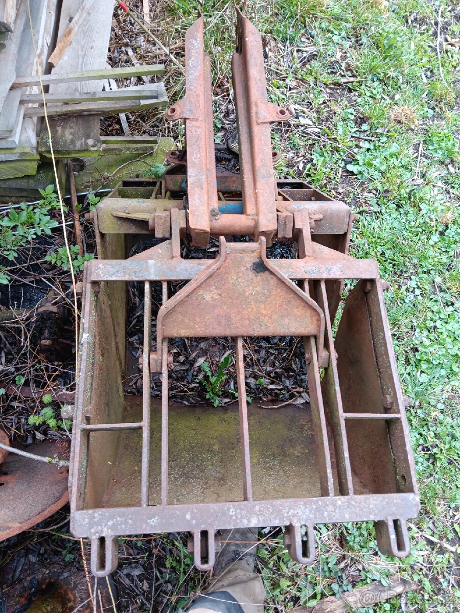 Klapacká, lžíce - 2