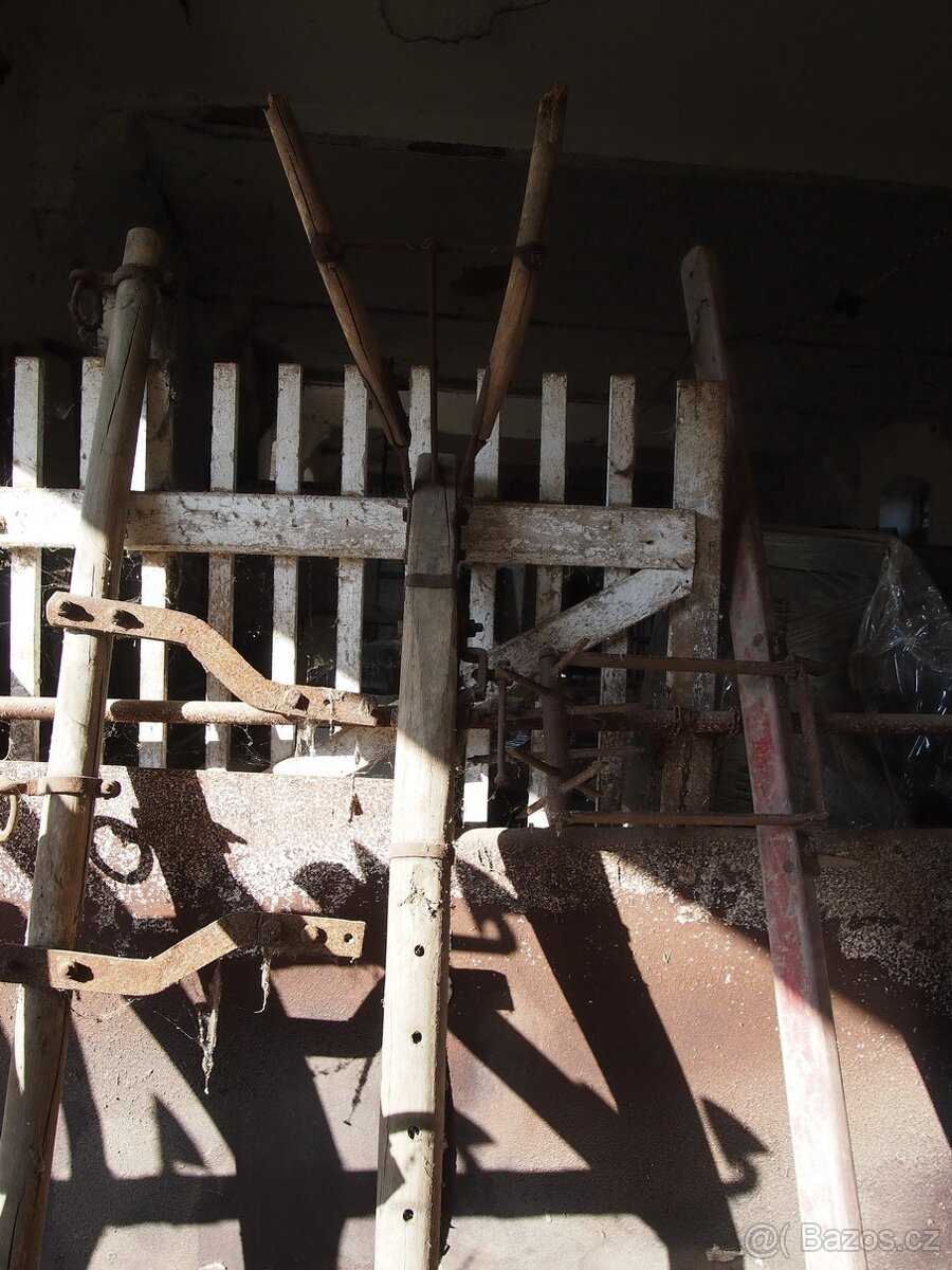 oráčovi potřeby - 2