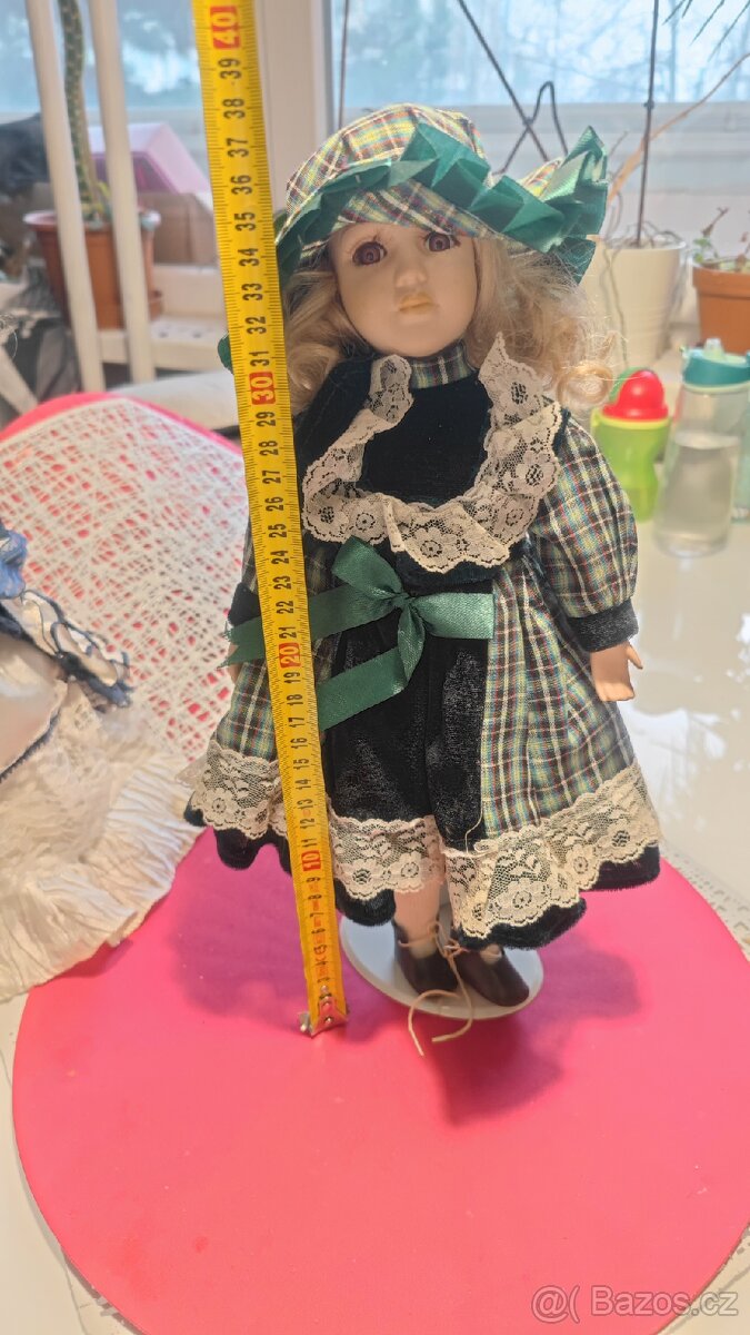 Porcelánová panenka - 2