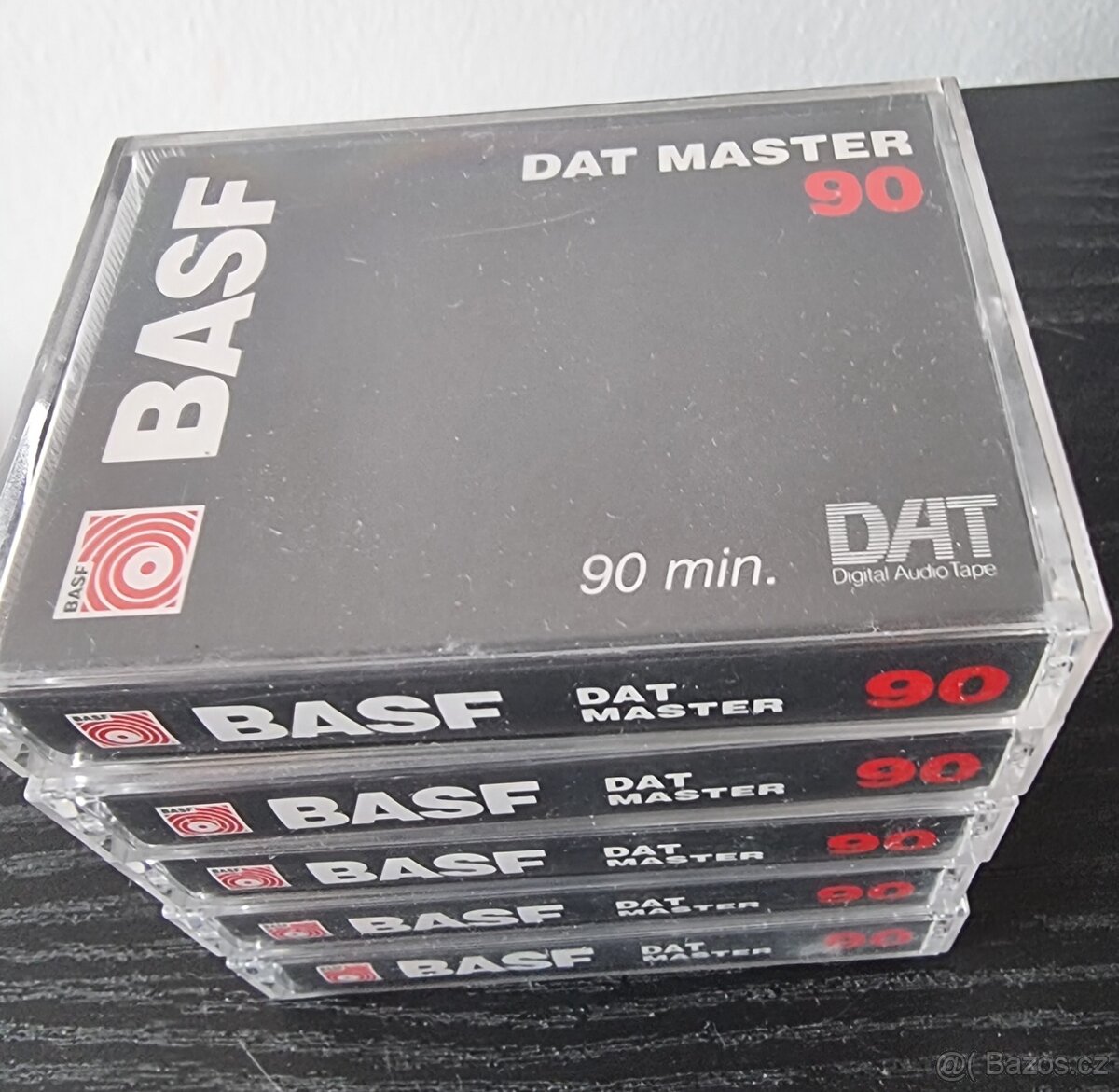 SONY DAT 57ES+50 kazet - 2