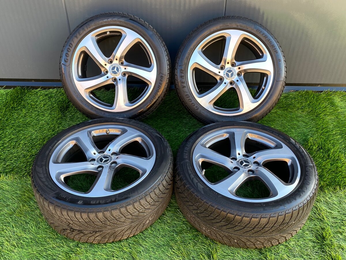 Mercedes-benz E w213 kola - 2