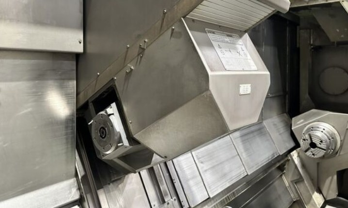 Soustruhy - CNC M40 G 3000 - 2