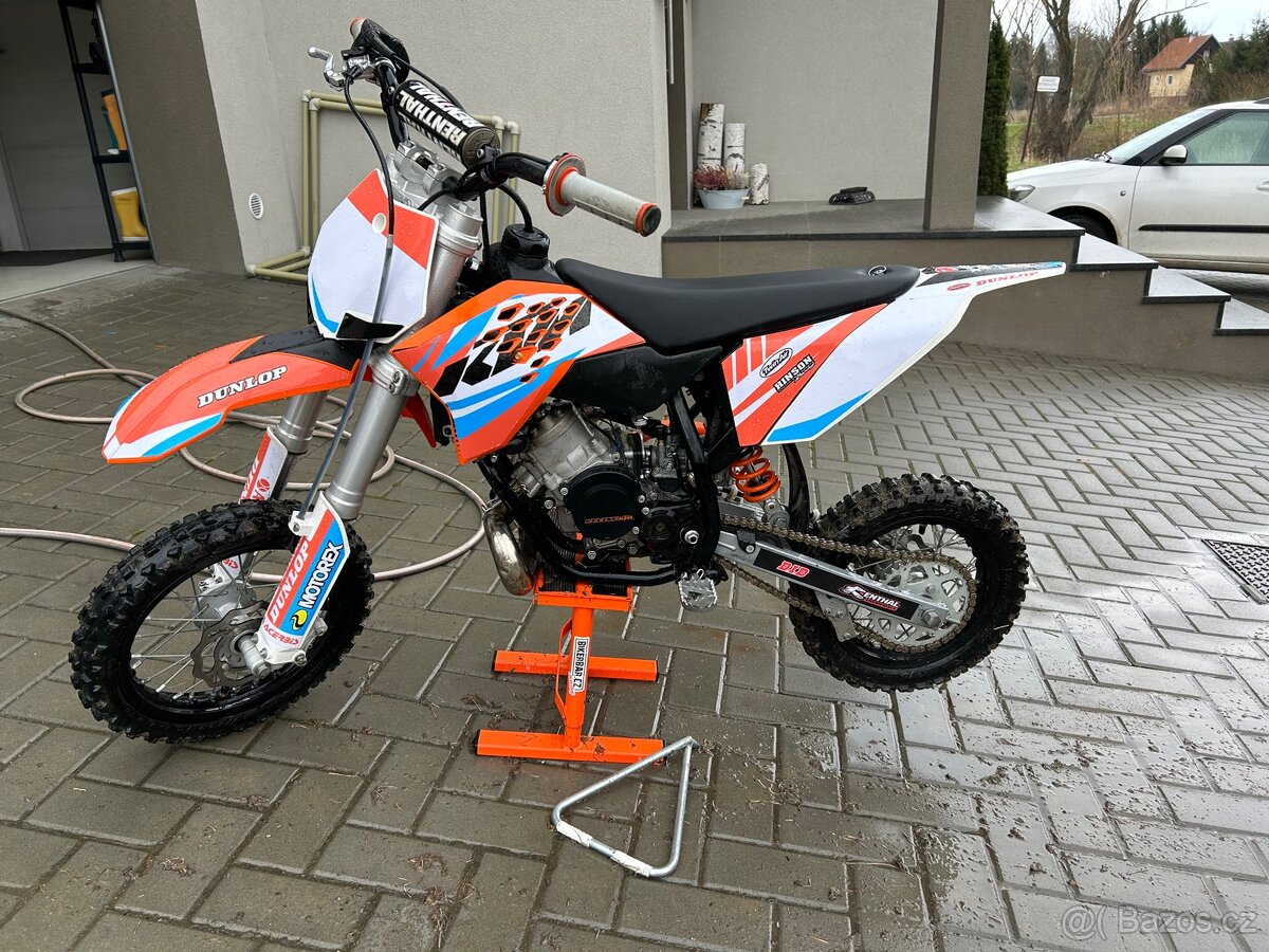Ktm sx50 - 2