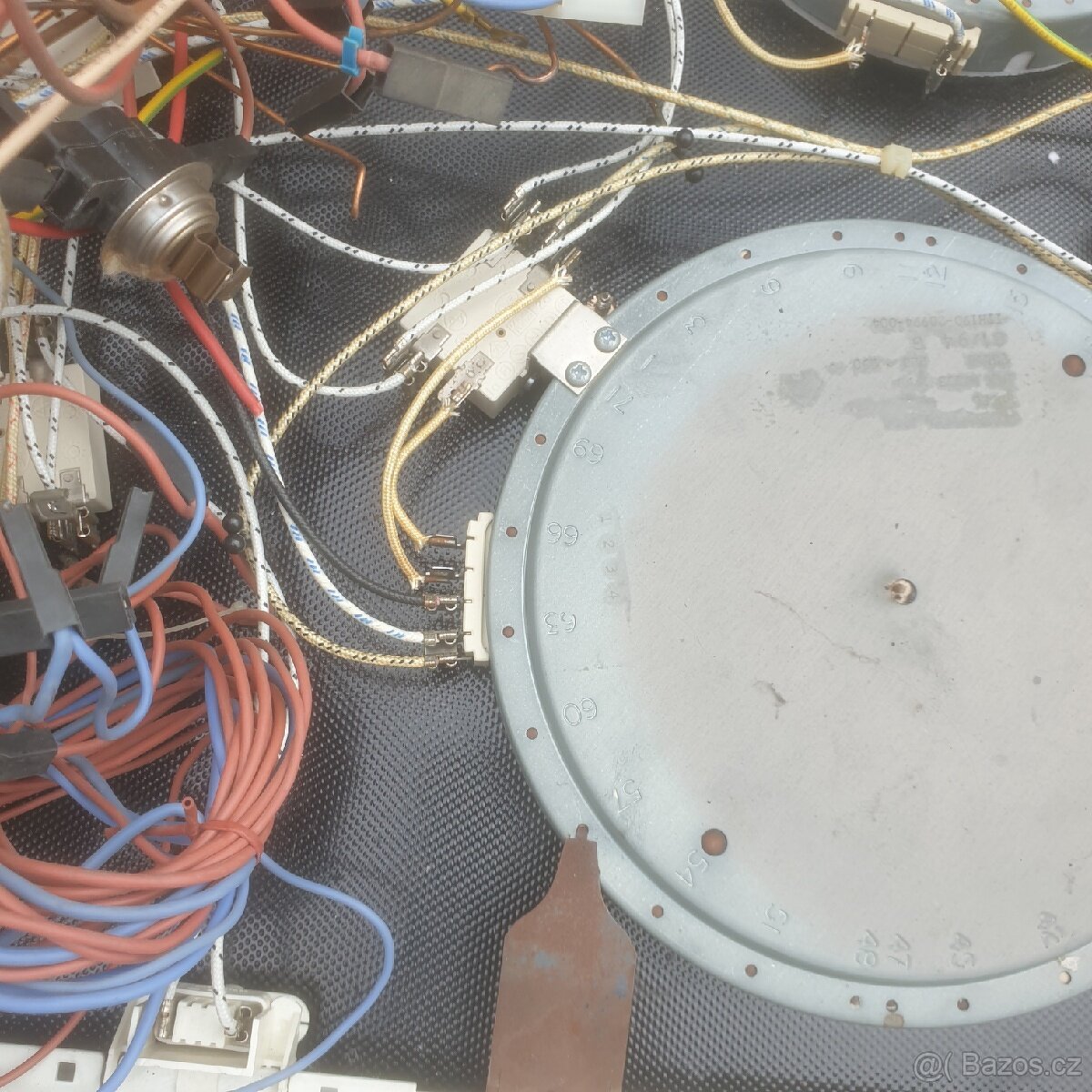 Elektrický sporák bosch - 2