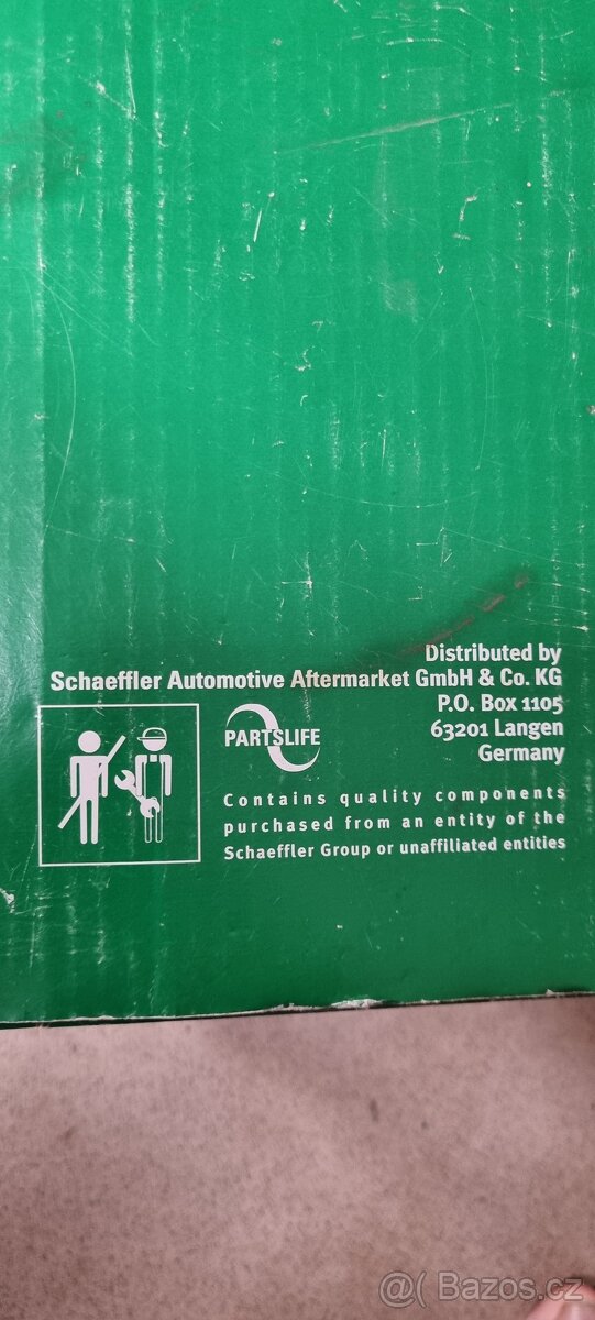 Vodni pumpa renault megane 1 - 2