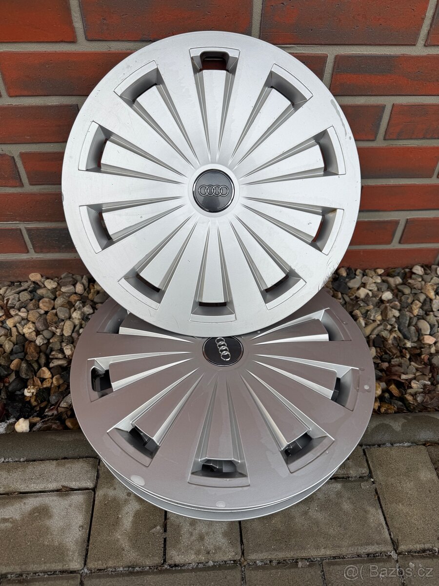 ORG POKLICE / AUDI / 16” - 2