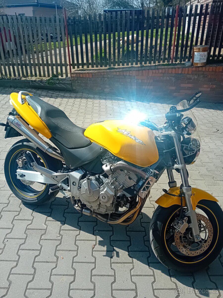 Honda cb 600 Hornet - 2