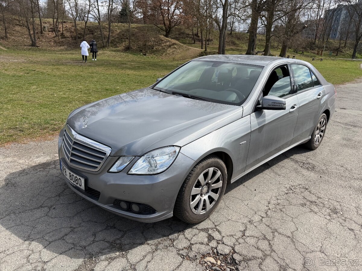 Mercedes e220 cdi - 2