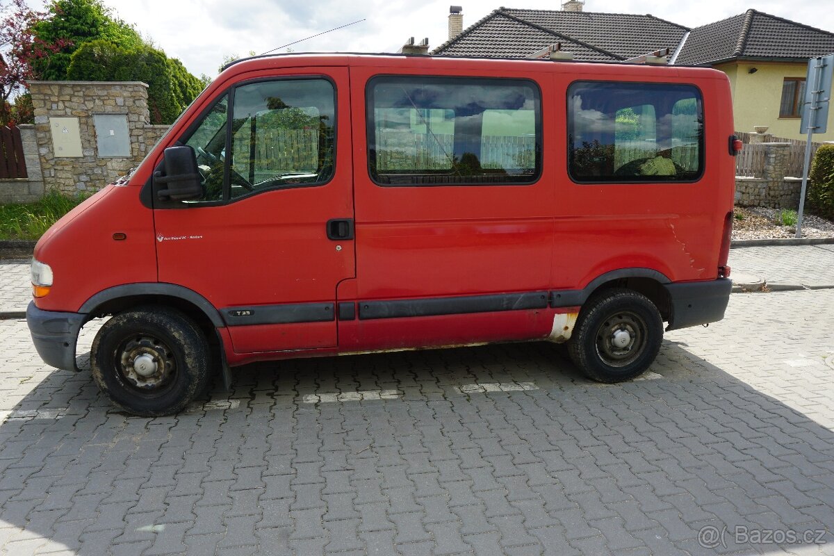 Renault Master 2,8 Td - 2