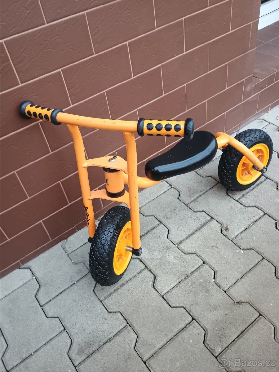 Odrážedlo Puky - 2