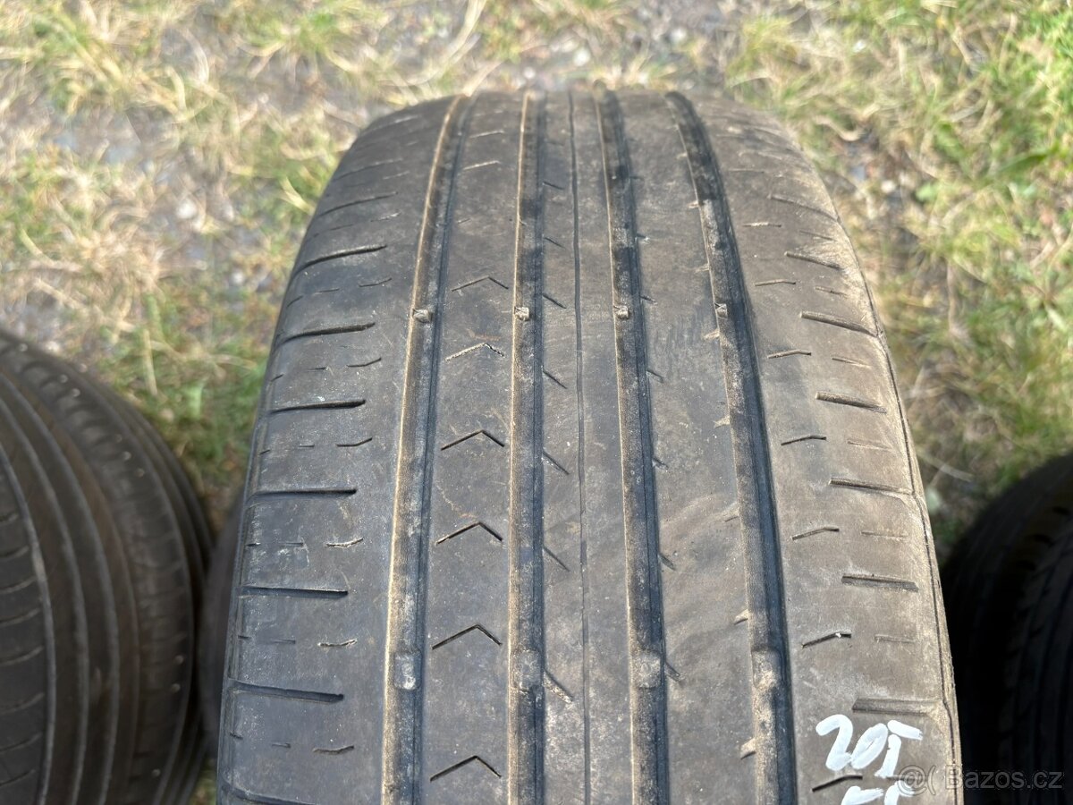 2ks letní pneu Continental 175/65/14 - 2