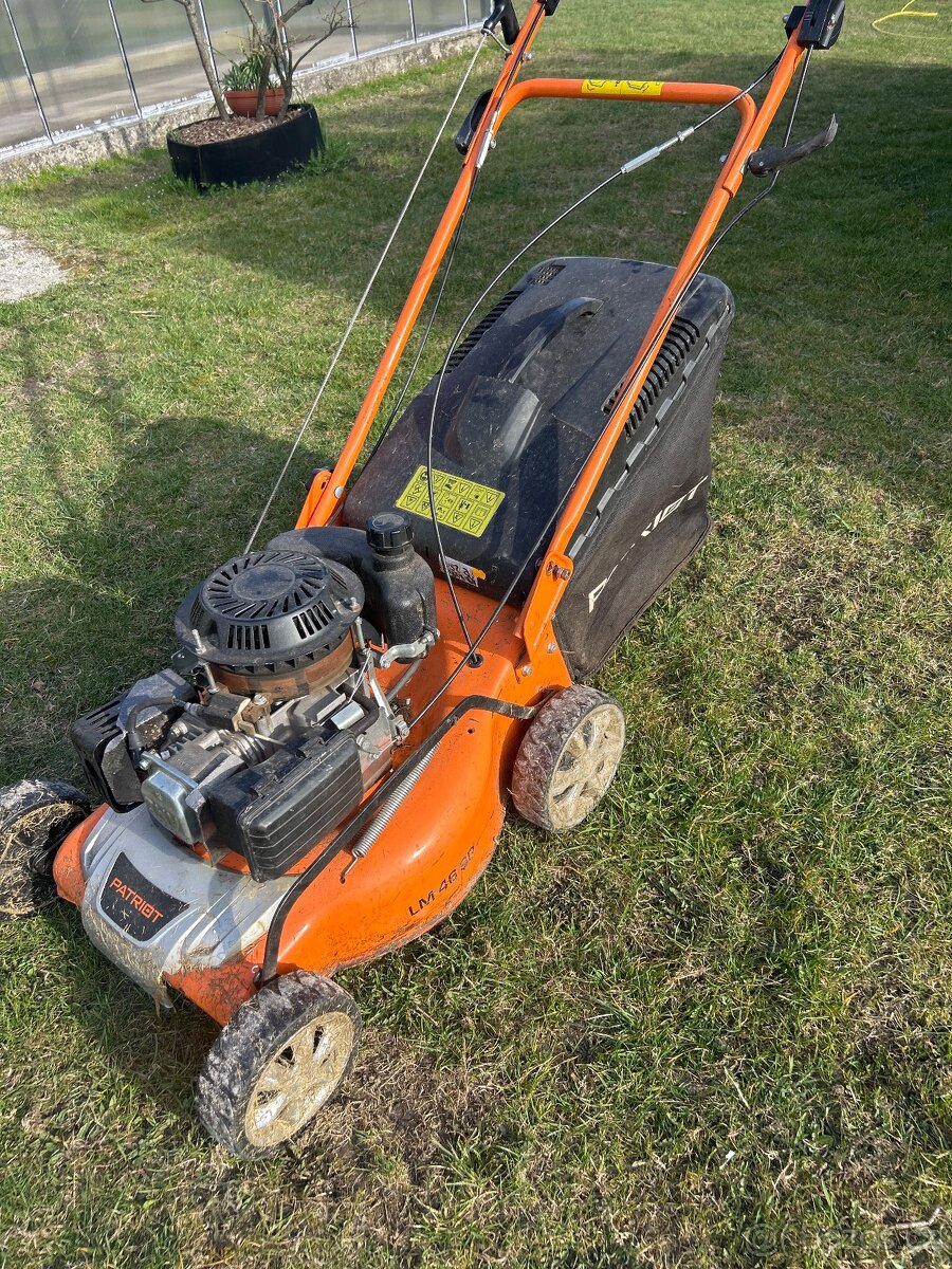 Patriot LM 46 SP - 2