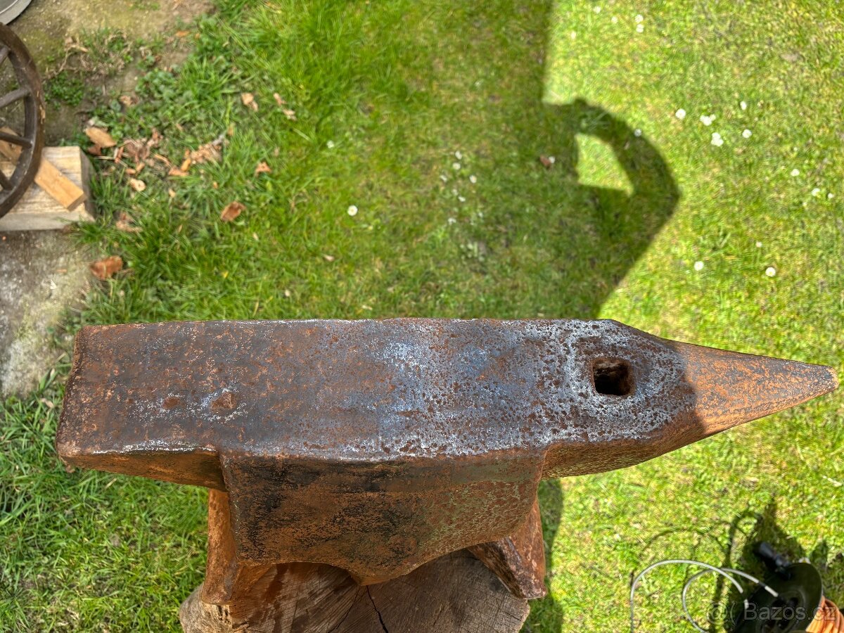 Kovadlina 110 kg - 2