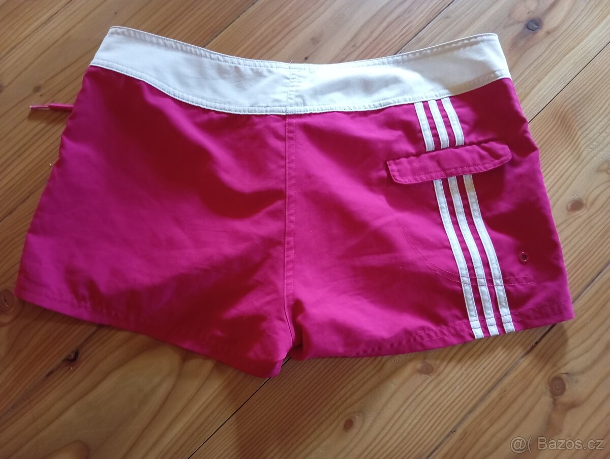 šortky a vestička Adidas - 2