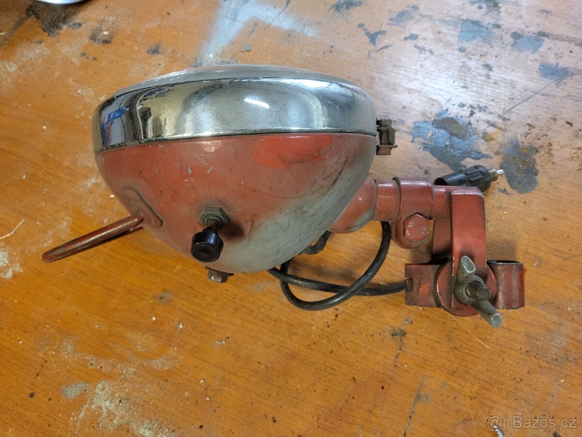 Přídavné světlo - 2