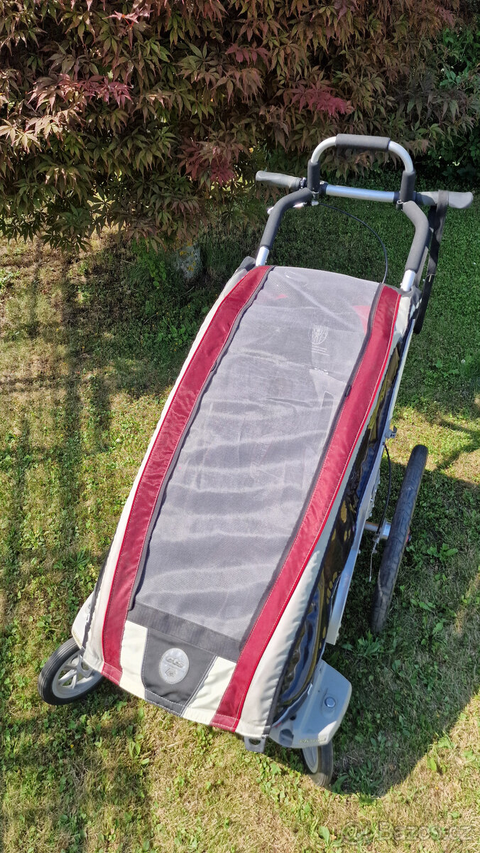 Sportovní vozík Chariot CX1 - 2