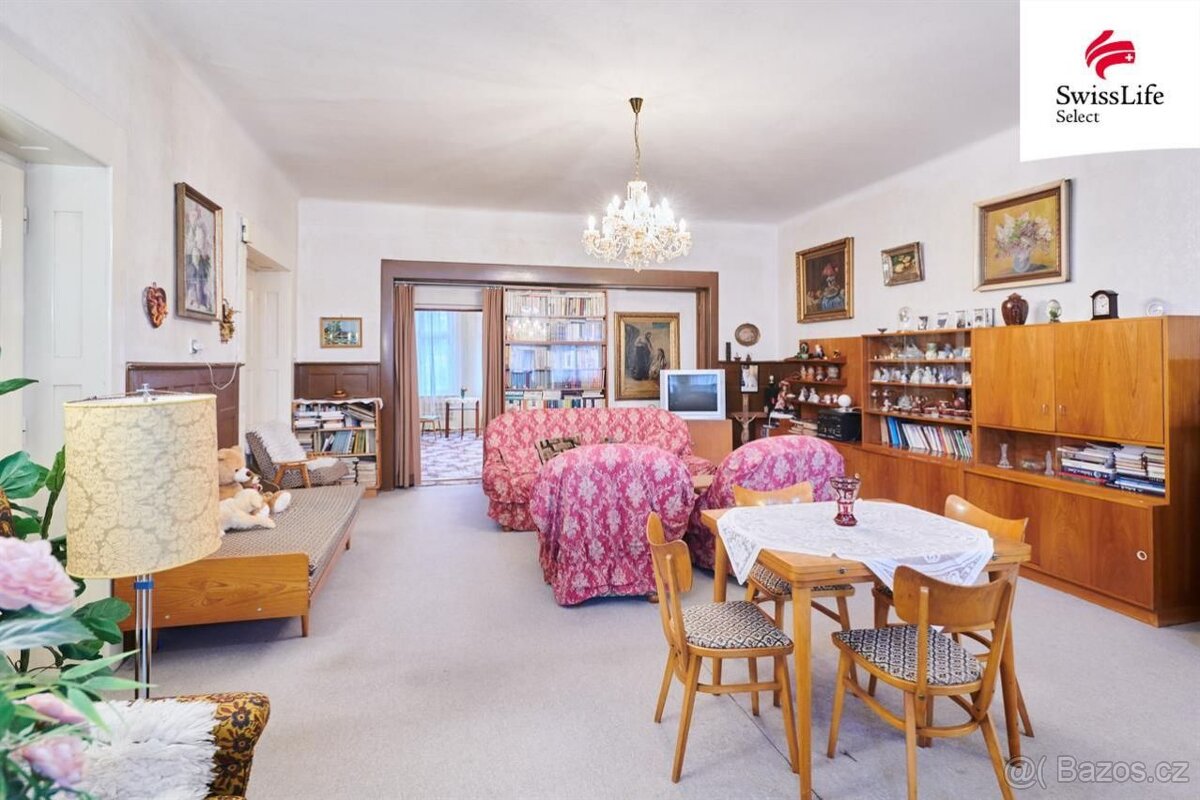 Prodej vily 95 m2 Čelákovice - 2