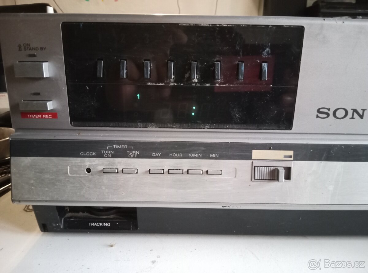 Sběratelský kousek SONY - 2