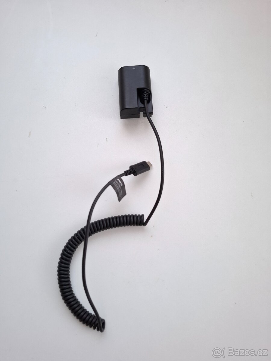 2x Canon LP-E6 Dummy Battery - 2