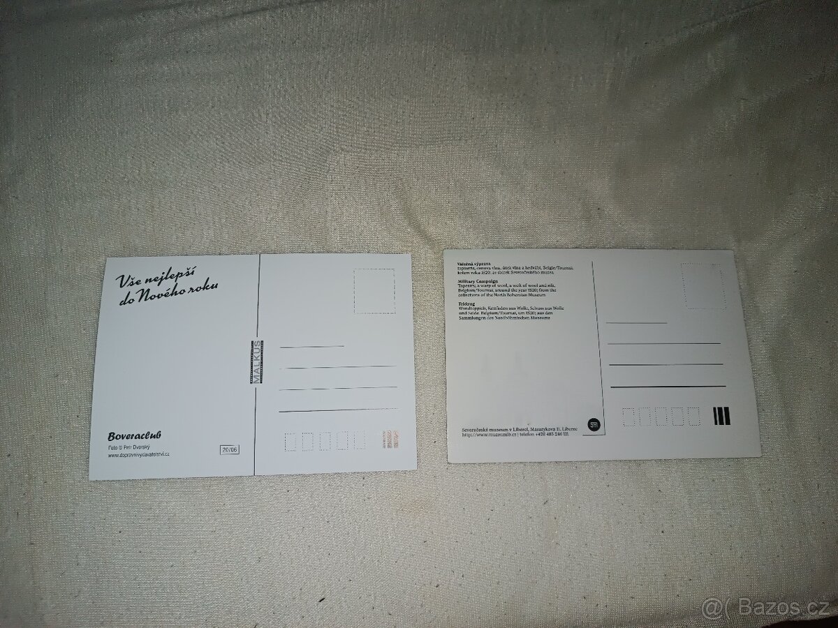 Pohlednice - 2
