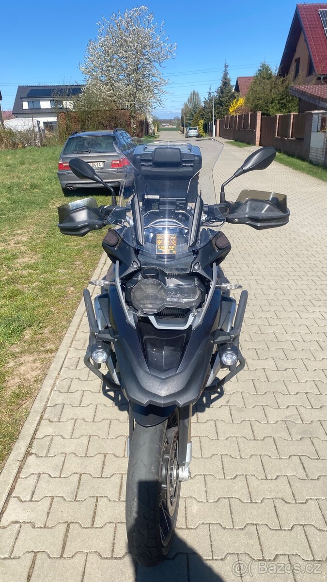 BMW R1200GS - 2