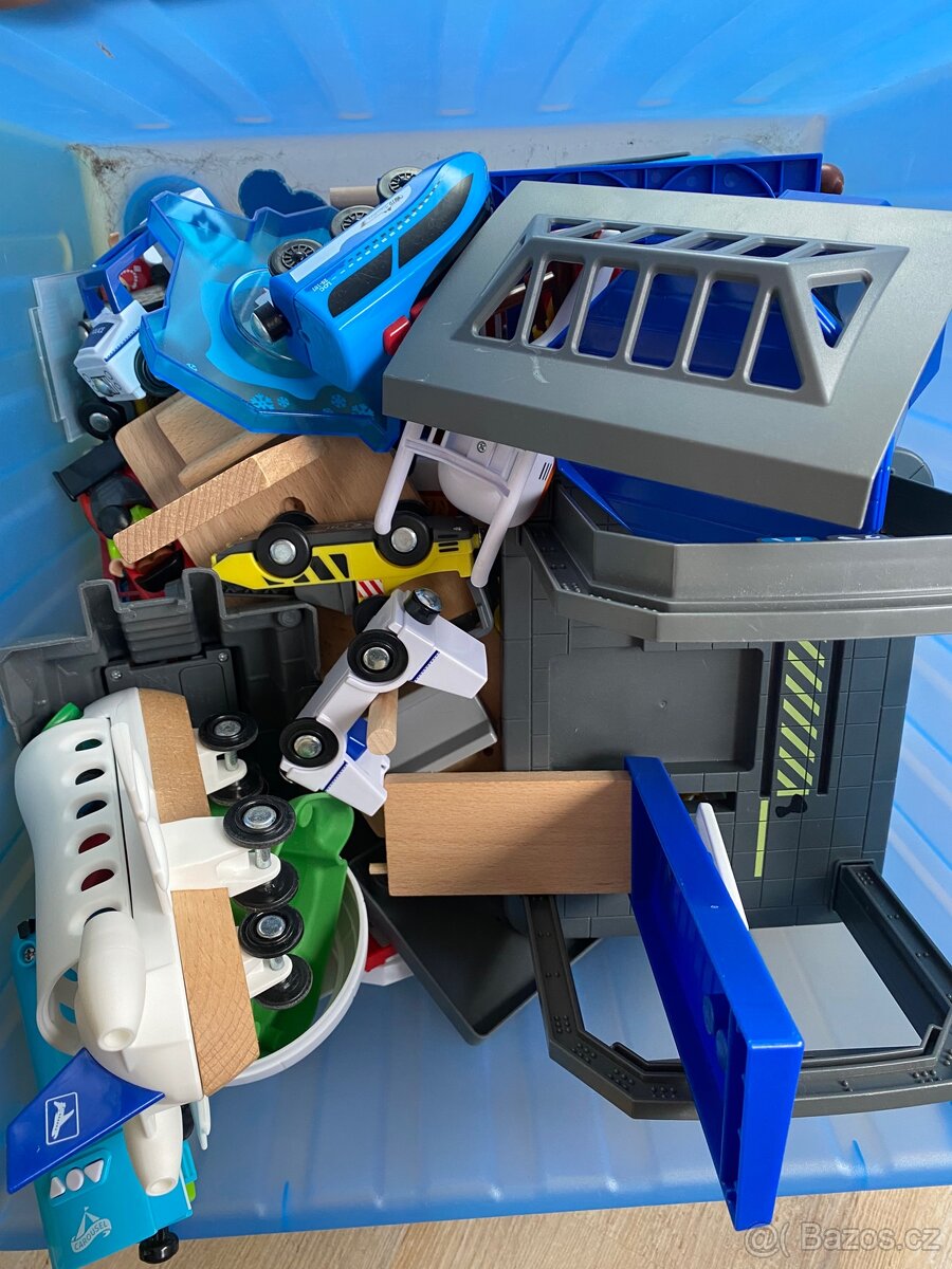 Dřevěné koleje - 2